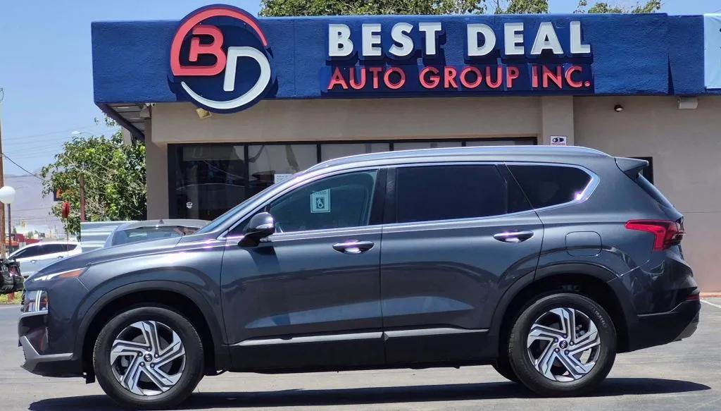 hyundai santa fe 2023 5NMS24AJ5PH599926 image hyundai santa fe 2023 5NMS24AJ5PH599926 image